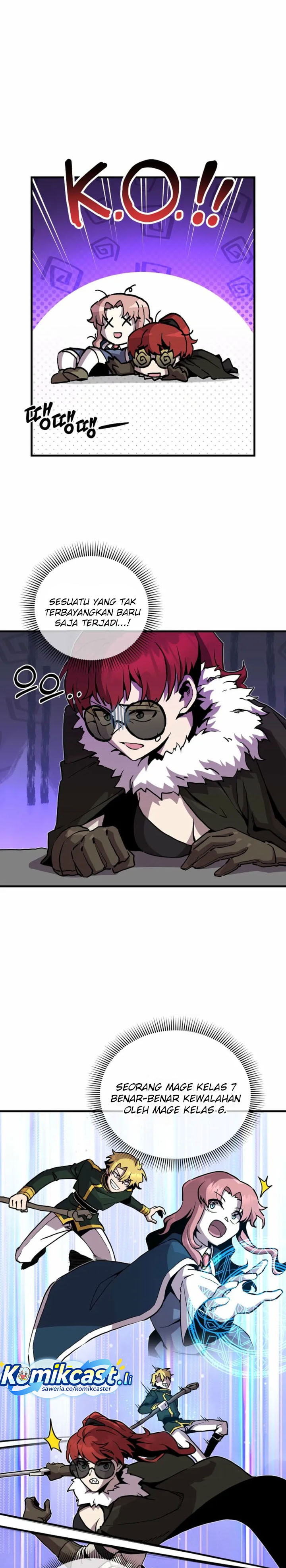 I Am Player Who Suck Alone (Solo Bug Player) Chapter 161 Gambar 10